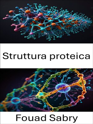 cover image of Struttura proteica